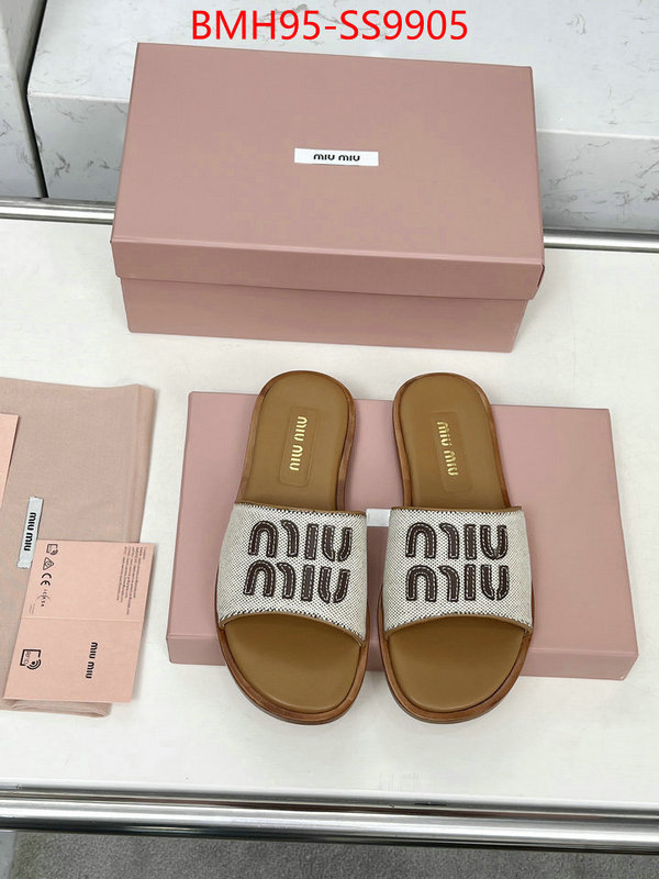 Women Shoes-Miu Miu new ID: SS9905 $: 95USD