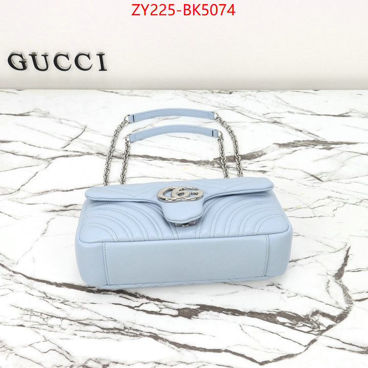 Gucci Bags(TOP)-Crossbody- aaaaa quality replica ID: BK5074 $: 225USD,