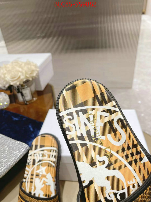 Women Shoes-Dior best like ID: SS9882 $: 85USD