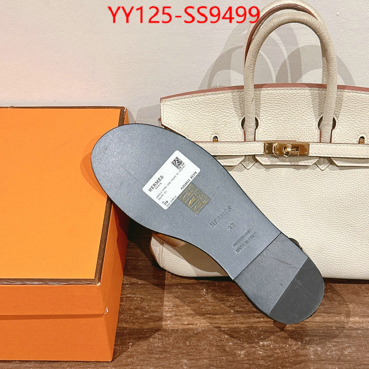 Women Shoes-Hermes what best replica sellers ID: SS9499 $: 125USD