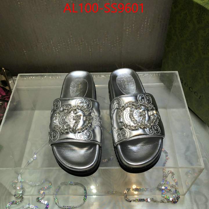 Women Shoes-Gucci top grade ID: SS9601 $: 100USD