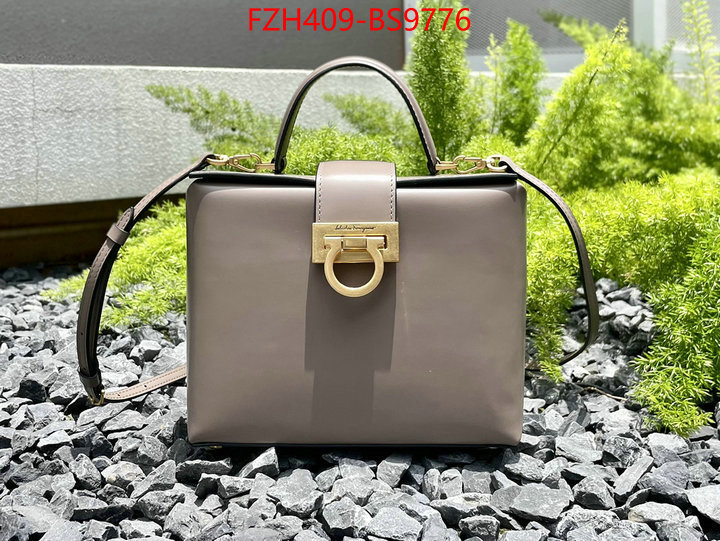 Ferragamo(TOP)-Crossbody- fashion replica ID: BS9776 $: 409USD,
