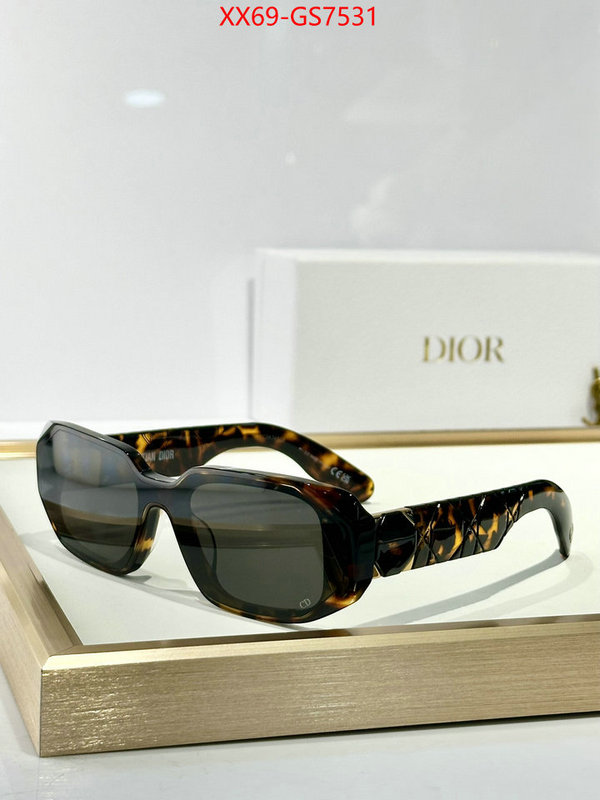 1:1 clone ID: GS7531