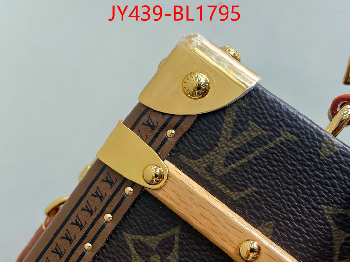 LV Bags(TOP)-Petite Malle- where to find the best replicas ID: BL1795 $: 439USD,