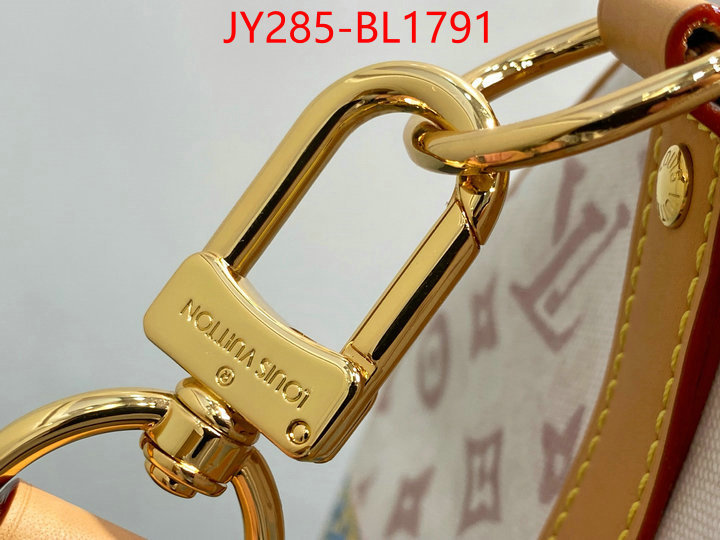 LV Bags(TOP)-Keepall BandouliRe 45-50- buy 2024 replica ID: BL1791 $: 285USD,
