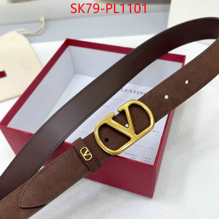 Belts-Valentino 2024 perfect replica designer ID: PL1101 $: 79USD