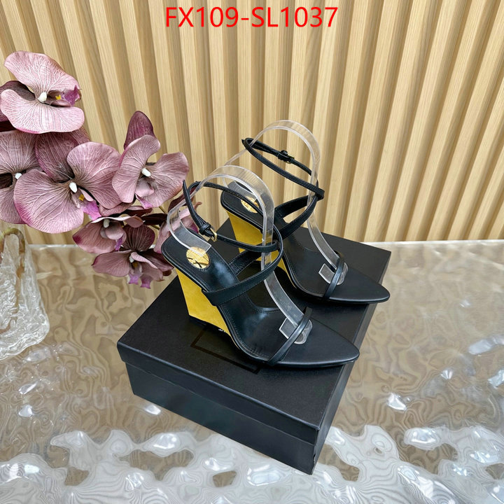 Women Shoes-YSL 7 star replica ID: SL1037 $: 109USD