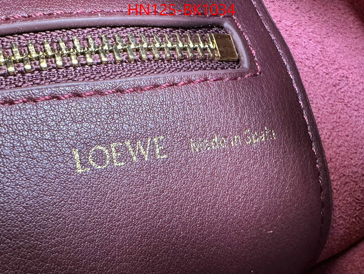 Loewe Bags(4A)-Handbag- where could you find a great quality designer ID: BK1034 $: 125USD,