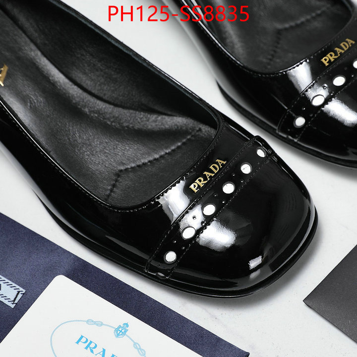 Women Shoes-Prada where to find best ID: SS8835 $: 125USD