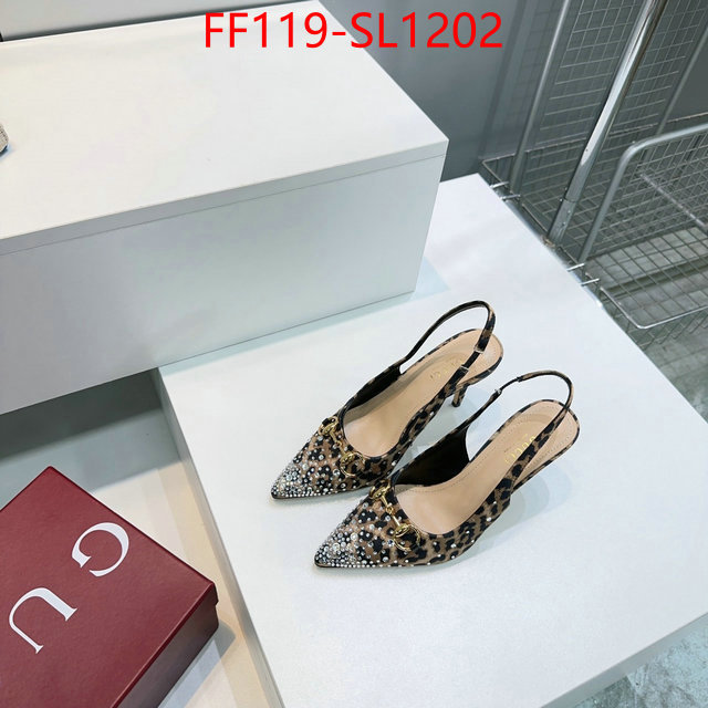Women Shoes-Gucci 1:1 clone ID: SL1202 $: 119USD