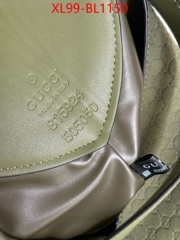 Gucci Bags(4A)-Handbag- where could you find a great quality designer ID: BL1150 $: 99USD,