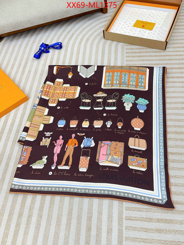 Scarf-LV buy ID: ML1375 $: 69USD
