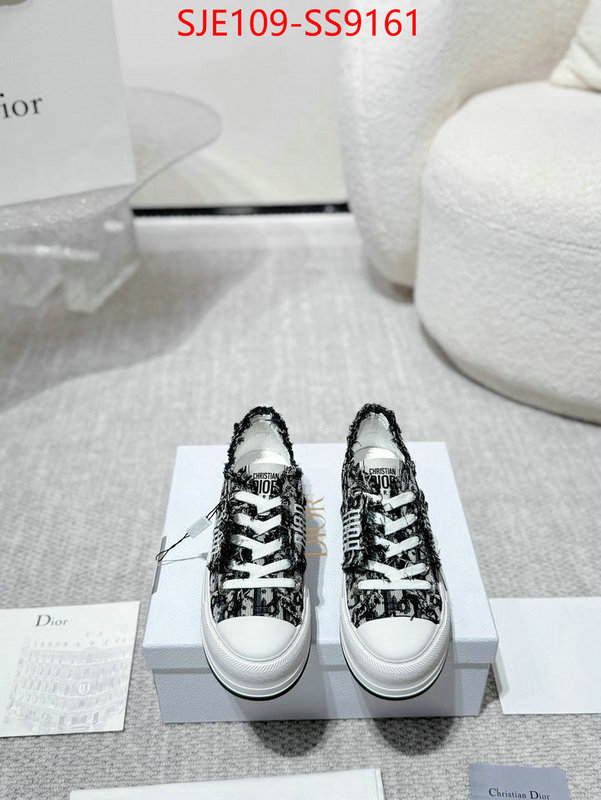 Women Shoes-Dior sell high quality ID: SS9161 $: 109USD