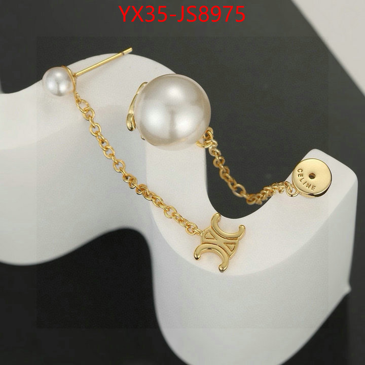 Jewelry-CELINE the best quality replica ID: JS8975 $: 35USD