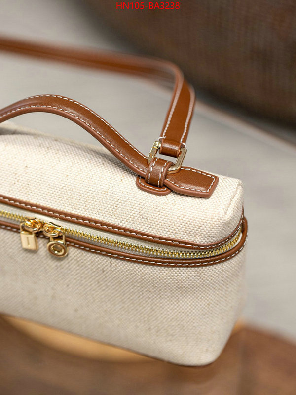 Loro Piana Bags(4A)-Crossbody- what best designer replicas ID: BA3238 $: 105USD,