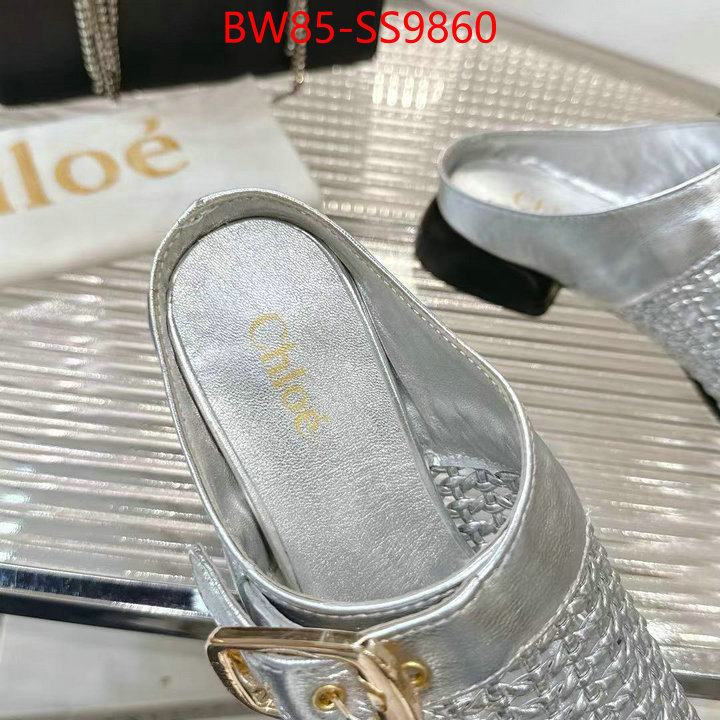 Women Shoes-Chloe wholesale sale ID: SS9860 $: 85USD