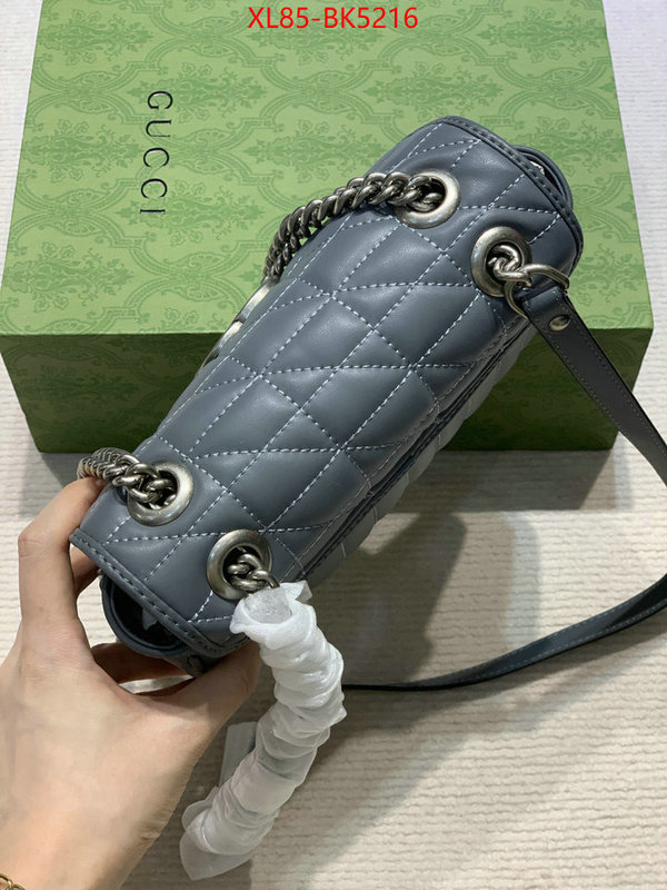 Gucci Bags(4A)-Marmont high quality aaaaa replica ID: BK5216 $: 85USD,