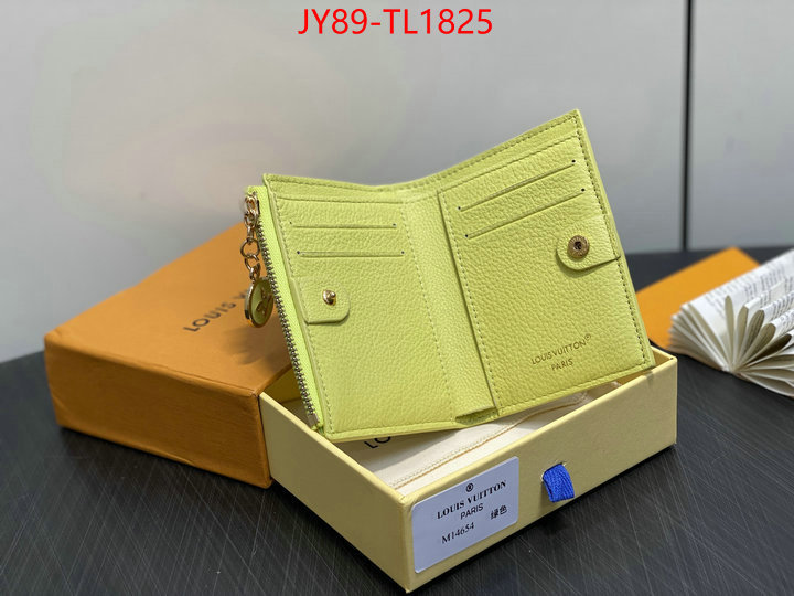 LV Bags(TOP)-Wallet practical and versatile replica designer ID: TL1825 $: 89USD,