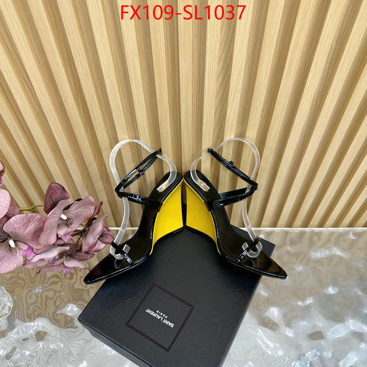 Women Shoes-YSL 7 star replica ID: SL1037 $: 109USD