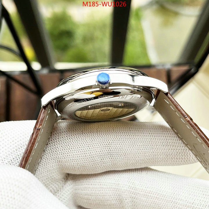 Watch(4A)-Longines replicas buy special ID: WU1026 $: 185USD