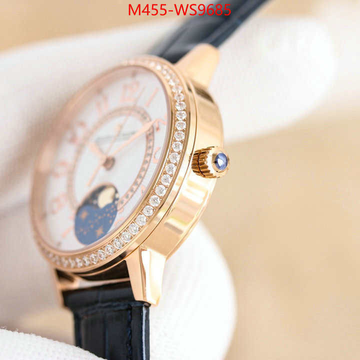 Watch(TOP)-JaegerLeCoultre high quality designer replica ID: WS9685 $: 455USD