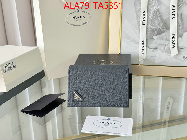 ID: TA5351 $: 79USD,