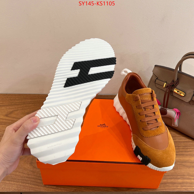 Men Shoes-Hermes high quality designer replica ID: KS1105 $: 145USD