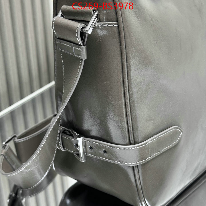 ID: BS3978 $: 269USD,