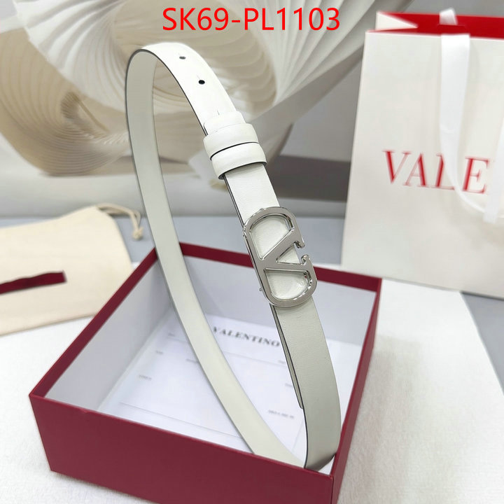 Belts-Valentino aaaaa customize ID: PL1103 $: 69USD