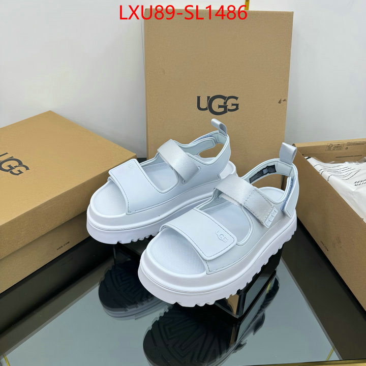 Women Shoes-UGG mirror copy luxury ID: SL1486 $: 89USD