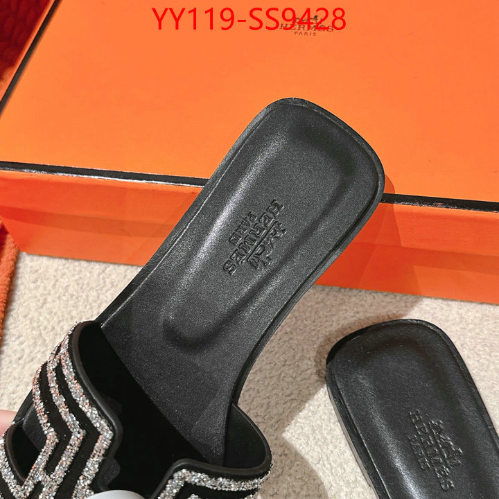 Women Shoes-Hermes best wholesale replica ID: SS9428 $: 119USD