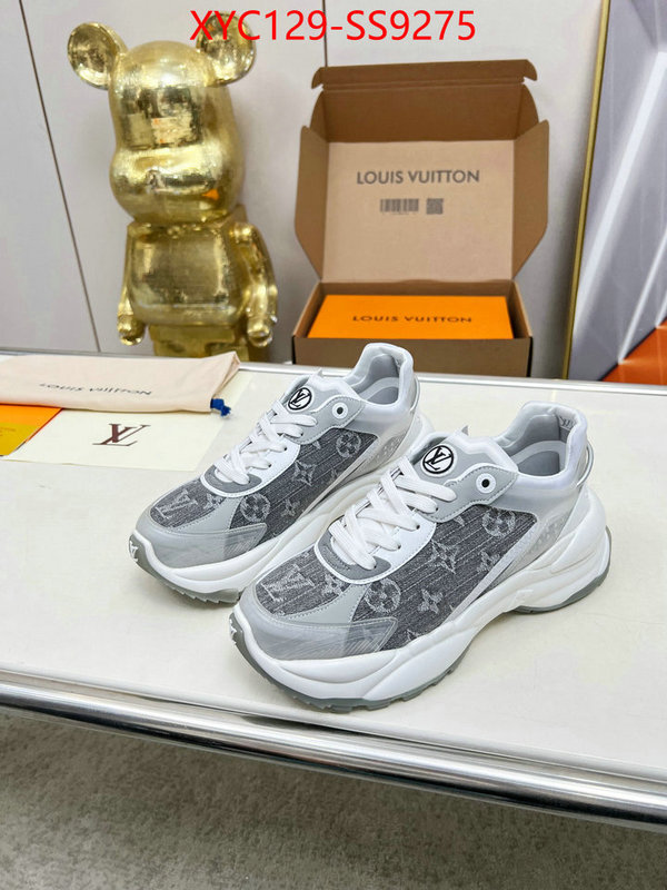 Men Shoes-LV how to find replica shop ID: SS9275 $: 129USD
