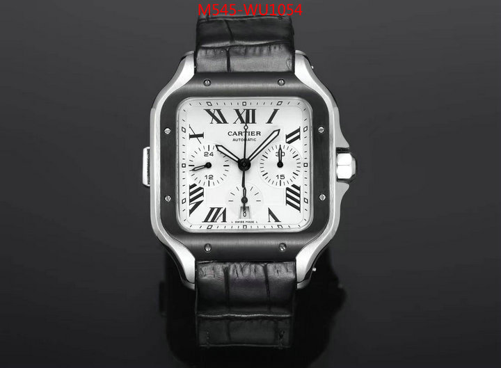 Watch(TOP)-Cartier best website for replica ID: WU1054 $: 545USD