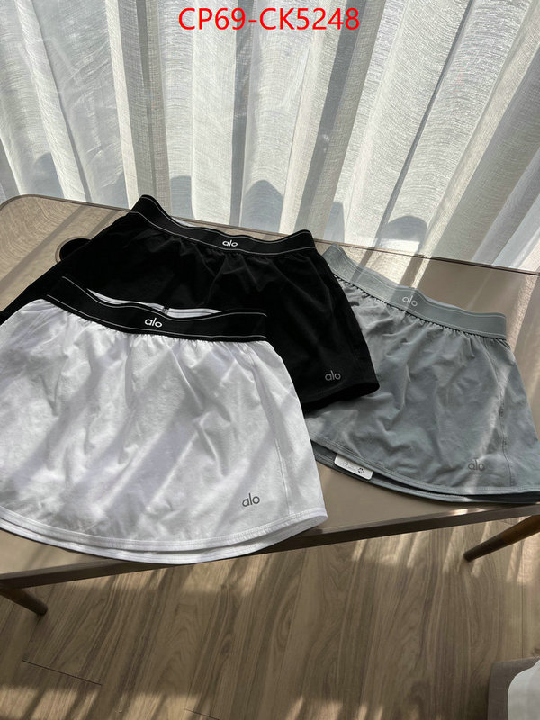 Clothing-Alo Yoga fake high quality ID: CK5248 $: 69USD