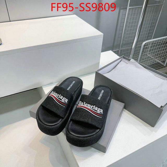 Women Shoes-Balenciaga new 2024 ID: SS9809 $: 95USD