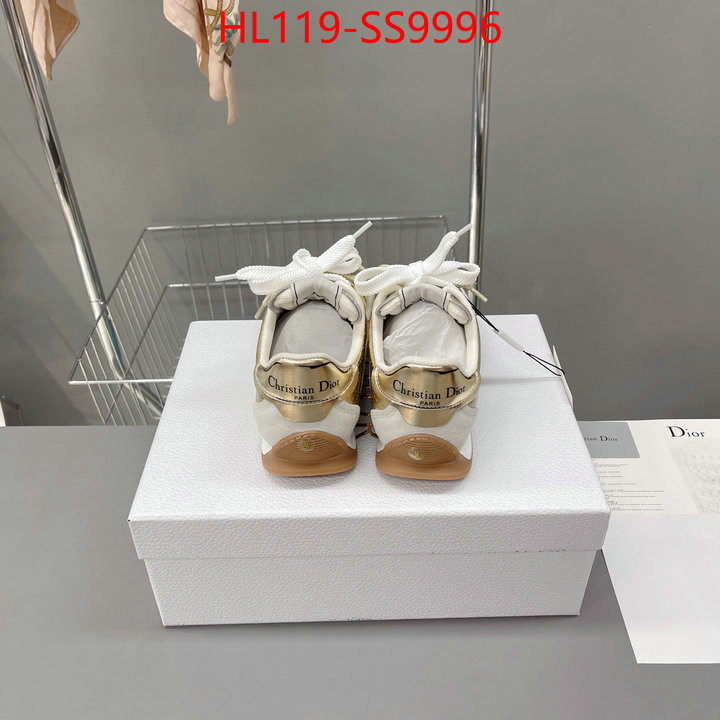 Women Shoes-Dior outlet 1:1 replica ID: SS9996 $: 119USD