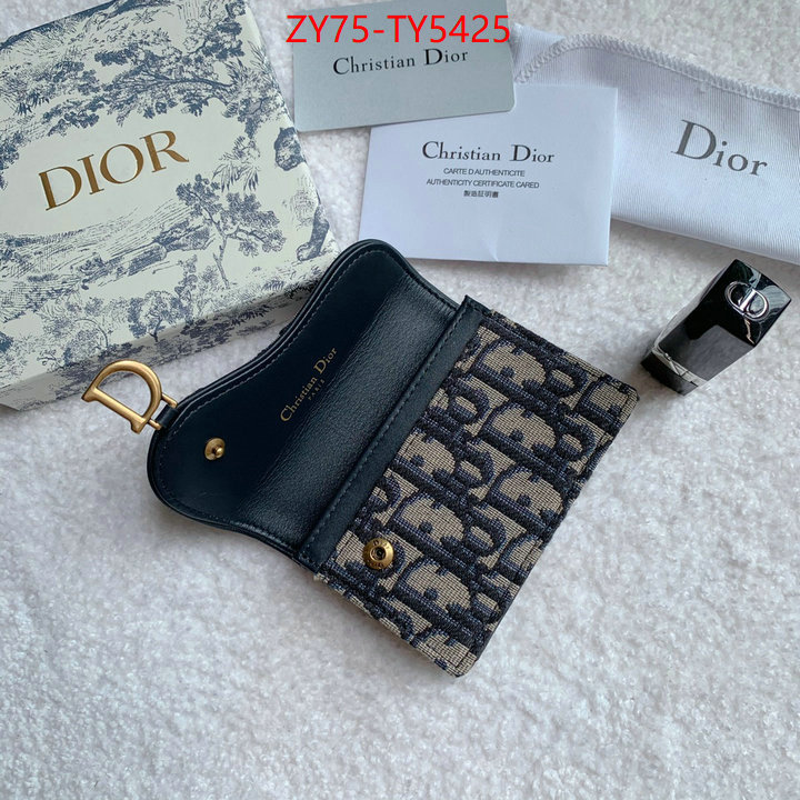 ID: TY5425 $: 75USD,