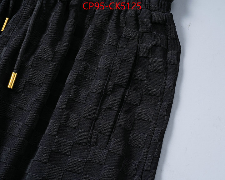 Clothing-LV copy aaaaa ID: CK5125 $: 95USD