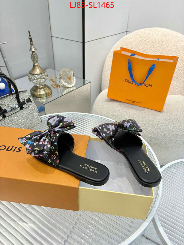 Women Shoes-LV best like ID: SL1465 $: 85USD