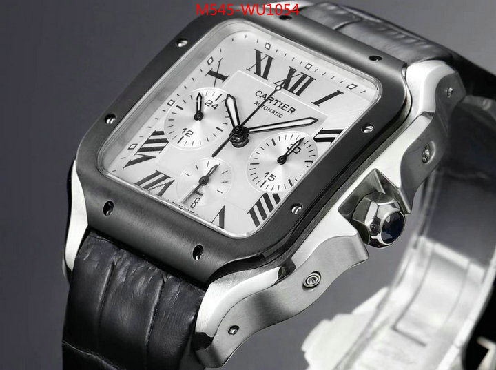 Watch(TOP)-Cartier best website for replica ID: WU1054 $: 545USD