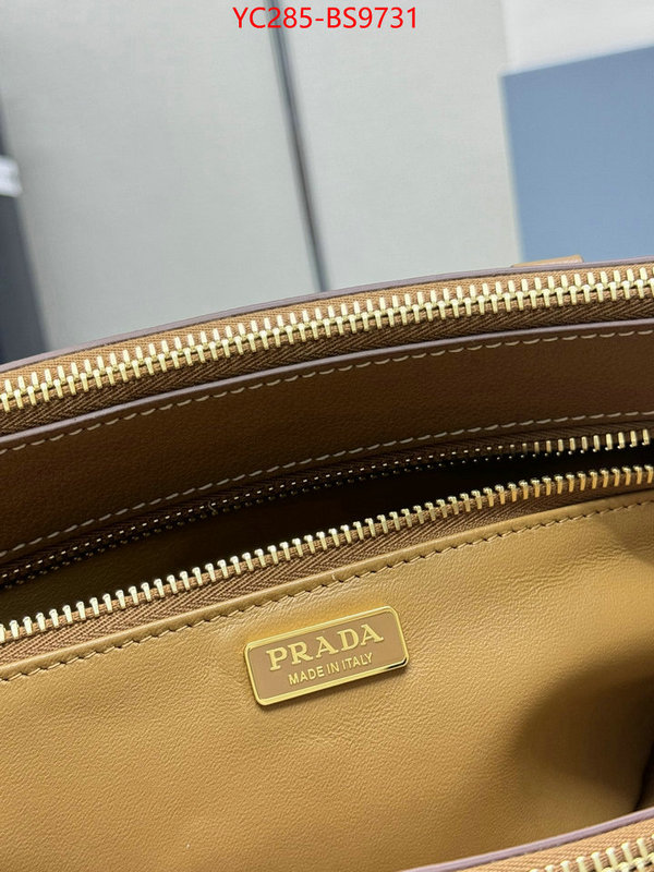 Prada Bags(TOP)-Handbag- buy cheap ID: BS9731 $: 285USD,