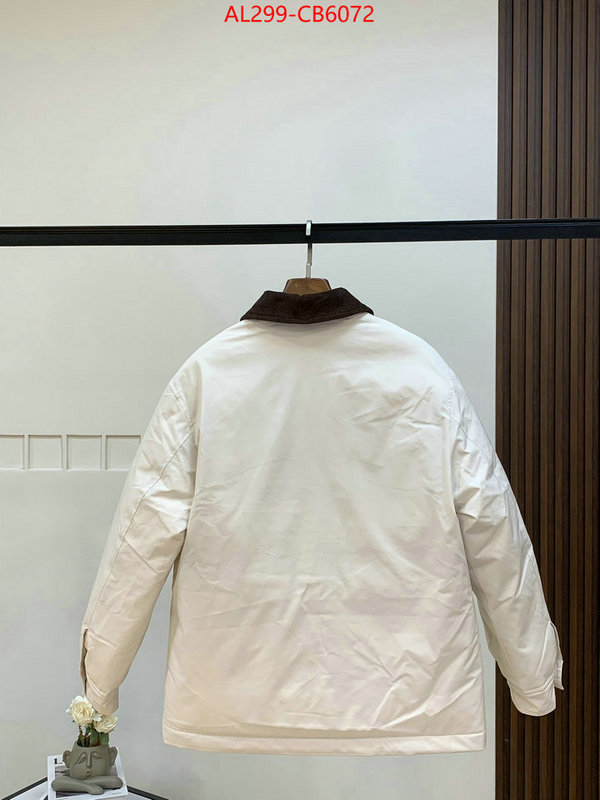 what is a 1:1 replica ID: CB6072