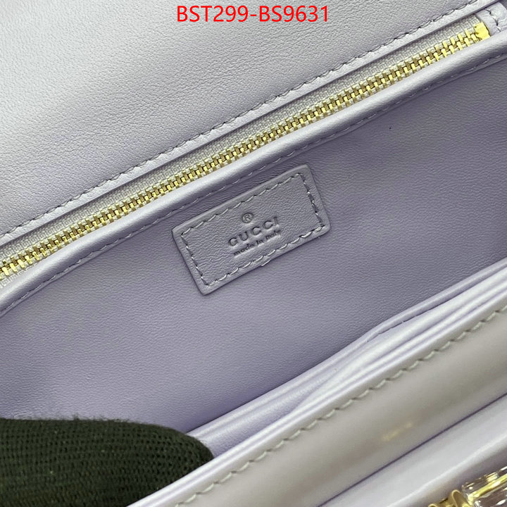 Gucci Bags(TOP)-Diana-Bamboo- aaaaa replica designer ID: BS9631 $: 299USD,
