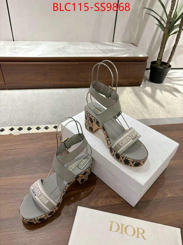 Women Shoes-Dior replica how can you ID: SS9868 $: 115USD