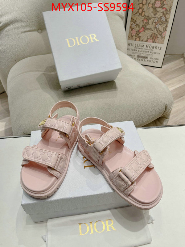 Women Shoes-Dior is it illegal to buy ID: SS9594 $: 105USD