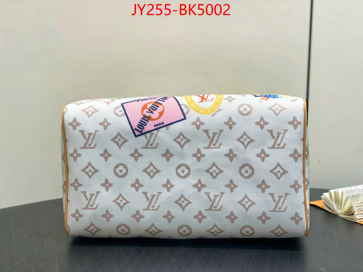 LV Bags(TOP)-Speedy- fake ID: BK5002 $: 255USD,