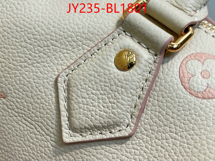 LV Bags(TOP)-Speedy- brand designer replica ID: BL1801 $: 235USD,