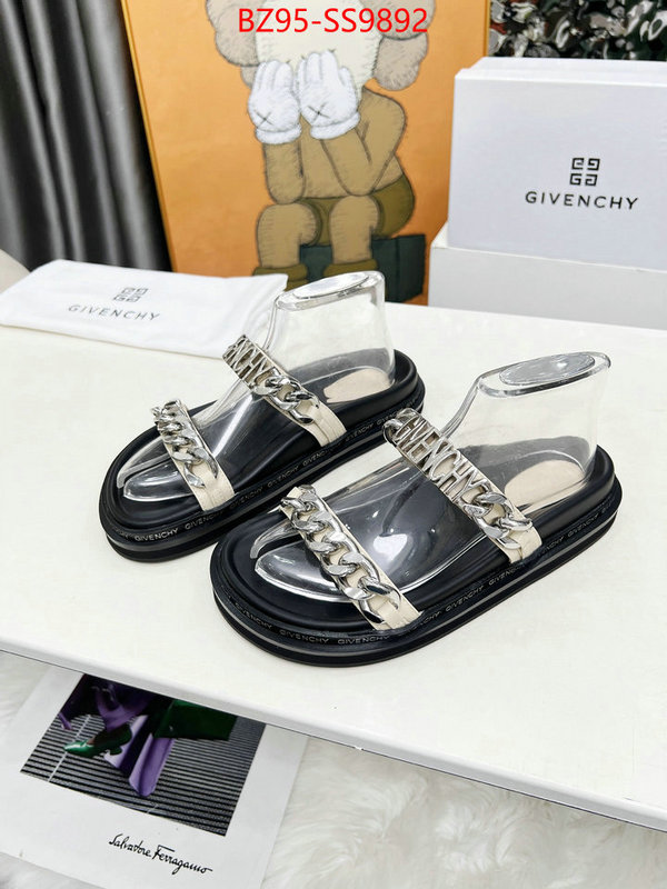 Women Shoes-Givenchy best site for replica ID: SS9892 $: 95USD