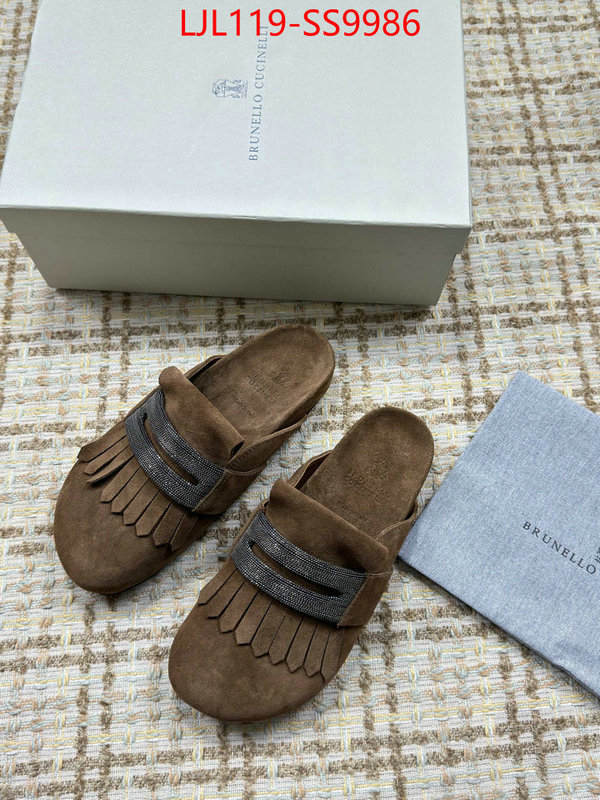 Women Shoes-Brunello cucinelli buy the best high quality replica ID: SS9986 $: 119USD