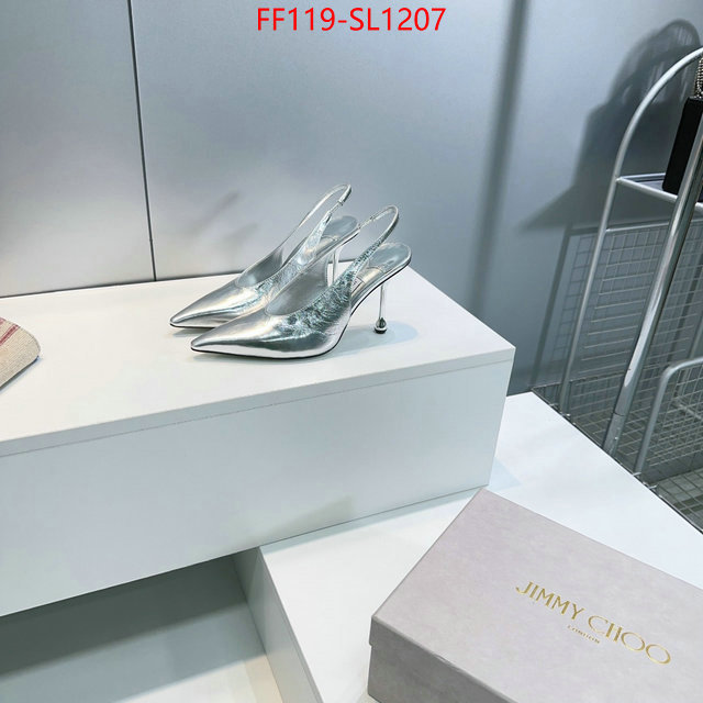 Women Shoes-Jimmy Choo replica online ID: SL1207 $: 119USD
